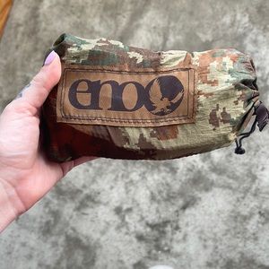 Eno hammock straps